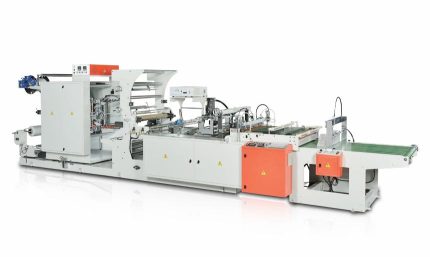 Zipper Bag Making Machine