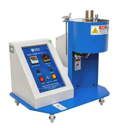 Melt Flow Index Tester